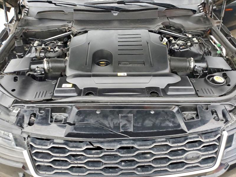 Aukcja sprzedaży 2020 Land Rover Range Rove, vin: SALWR2SU3LA899553, numer aukcji: 99138415