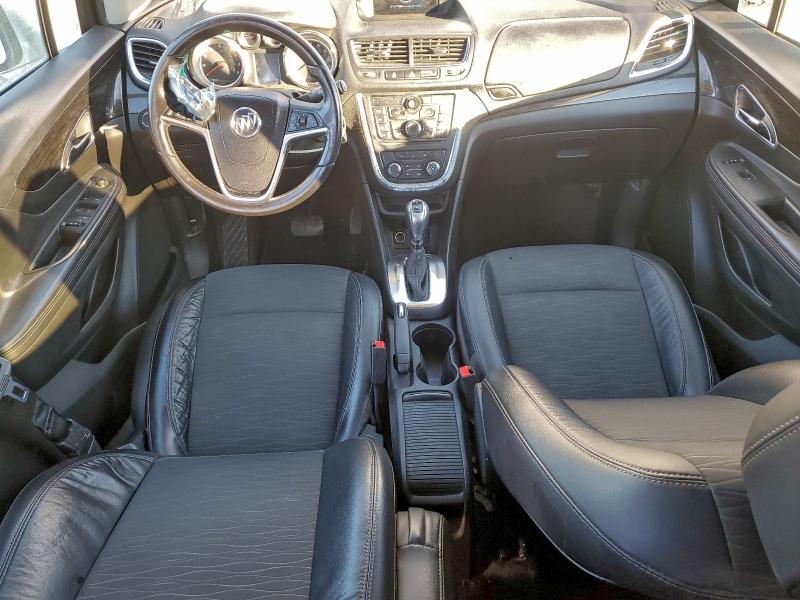 96233275 :رقم المزاد ، KL4CJASB2GB715126 vin ، 2016 Buick Encore مزاد بيع