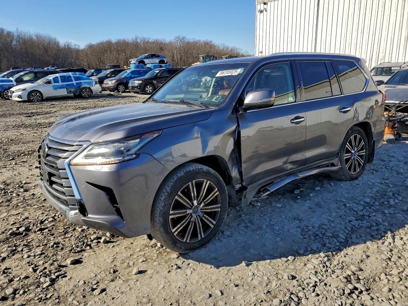 Продаж на аукціоні авто 2020 Lexus Lx, vin: JTJDY7AX8L4313788, номер лоту: 96285025