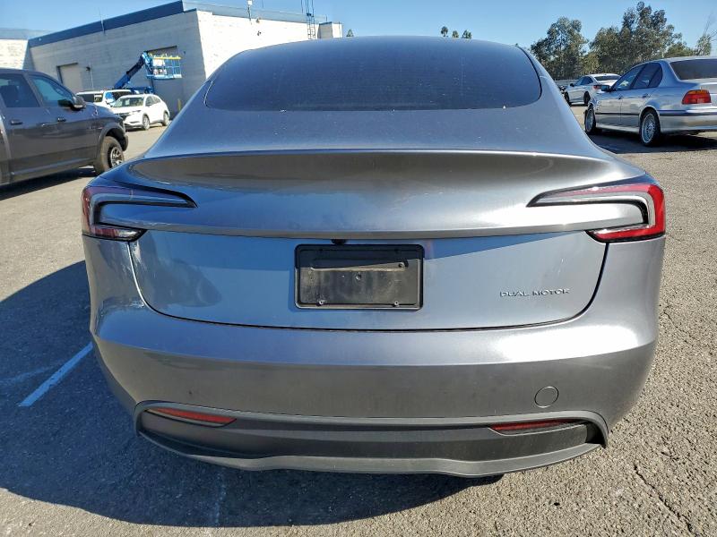 Продаж на аукціоні авто 2025 Tesla Model 3, vin: 5YJ3E1EB9SF874530, номер лоту: 94481305