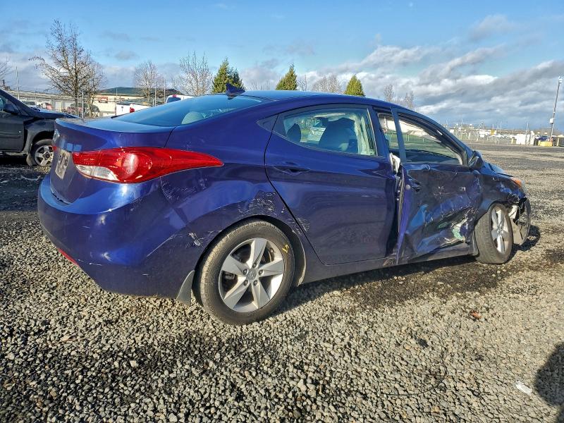 2013 Hyundai Elantra მანქანა იყიდება აუქციონზე, vin: 5NPDH4AE0DH294570, აუქციონის ნომერი: 98084345