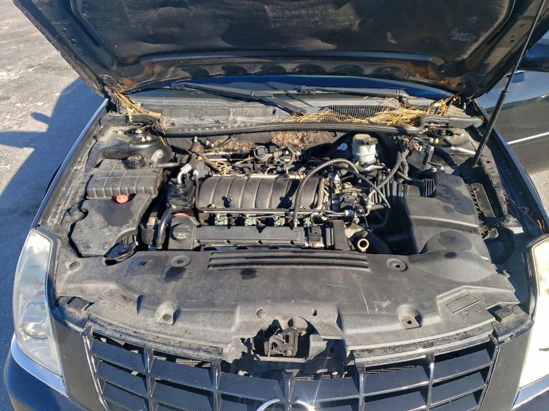 Продажа на аукционе авто 2011 Cadillac Dts, vin: 1G6KH5E66BU106799, номер лота: 97263135