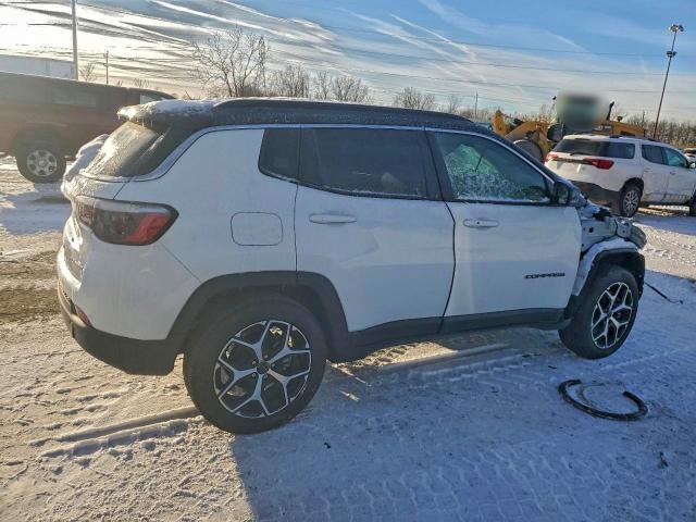 2025 Jeep Compass მანქანა იყიდება აუქციონზე, vin: 3C4NJDCN5ST591076, აუქციონის ნომერი: 94682835