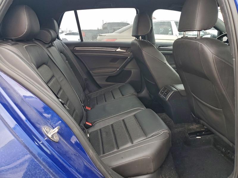 Aukcja sprzedaży 2018 Volkswagen Golf R, vin: WVWVF7AU6JW280312, numer aukcji: 96587775