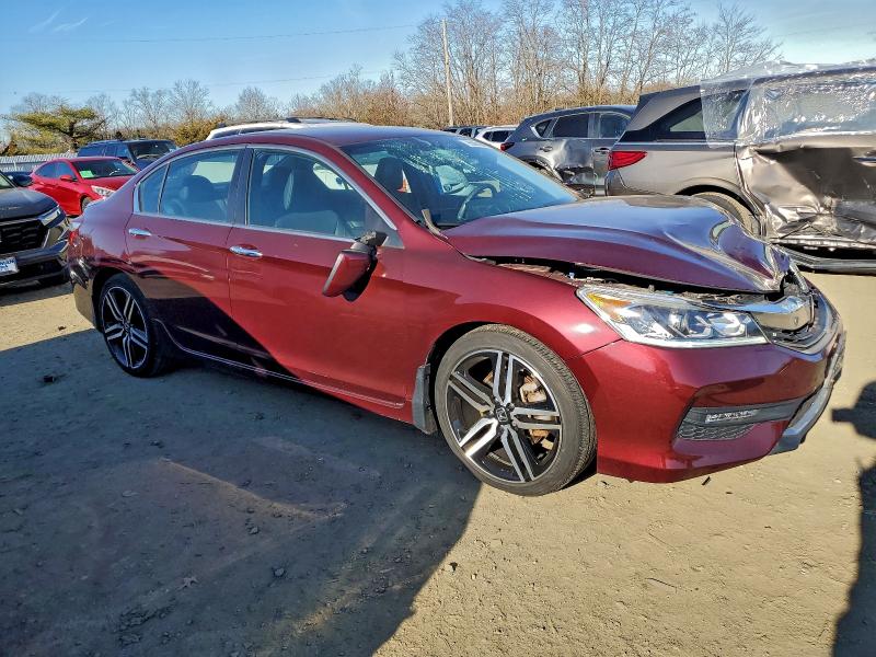 Aukcja sprzedaży 2016 Honda Accord, vin: 1HGCR2F56GA040929, numer aukcji: 95081605
