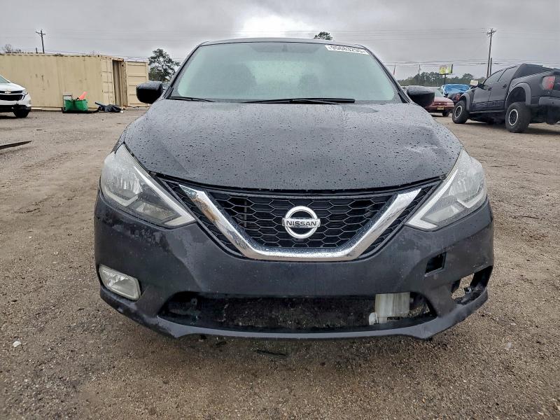 95683295 :رقم المزاد ، 3N1AB7APXHY398051 vin ، 2017 Nissan Sentra S مزاد بيع