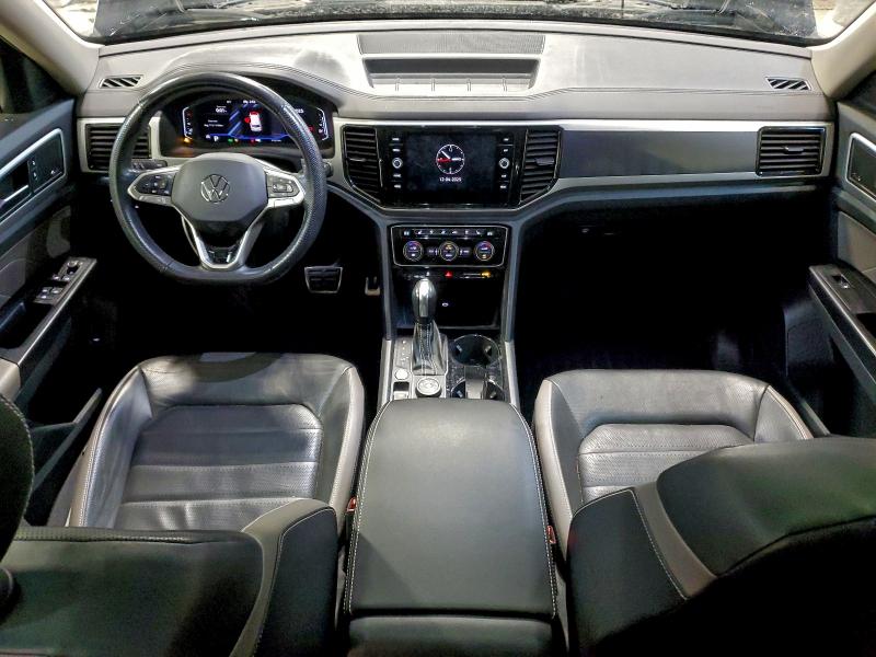 Aukcja sprzedaży 2021 Volkswagen Atlas, vin: 1V2FR2CA5MC552015, numer aukcji: 95393585