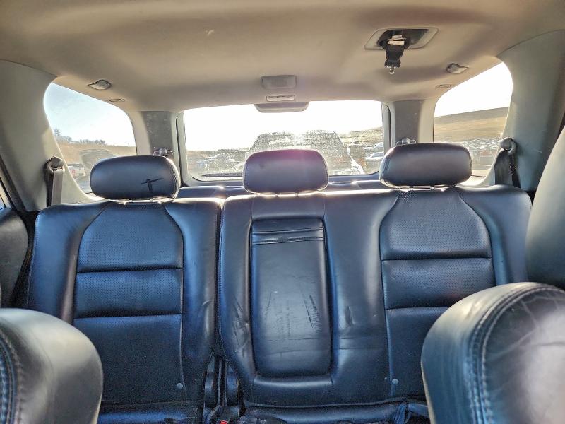 2003 Acura Mdx მანქანა იყიდება აუქციონზე, vin: 2HNYD18793H550449, აუქციონის ნომერი: 97443335