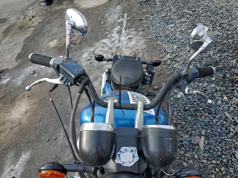 Aukcja sprzedaży 1993 Yamaha Xv750, vin: JYA3ALE04PA030462, numer aukcji: 94886815