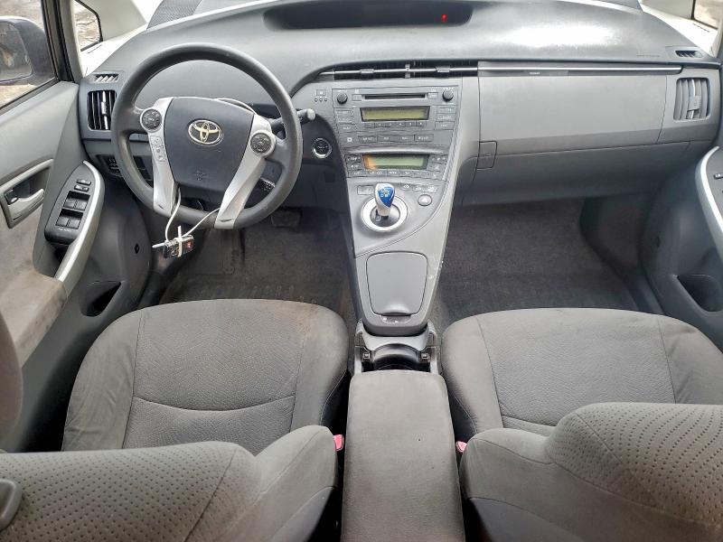 Продажа на аукционе авто 2011 Toyota Prius, vin: JTDKN3DU6B0275089, номер лота: 97743115