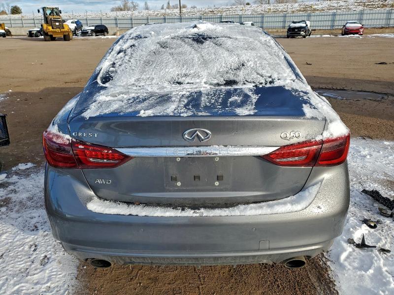 Aukcja sprzedaży 2021 Infiniti Q50, vin: JN1EV7BR4MM755536, numer aukcji: 95780905