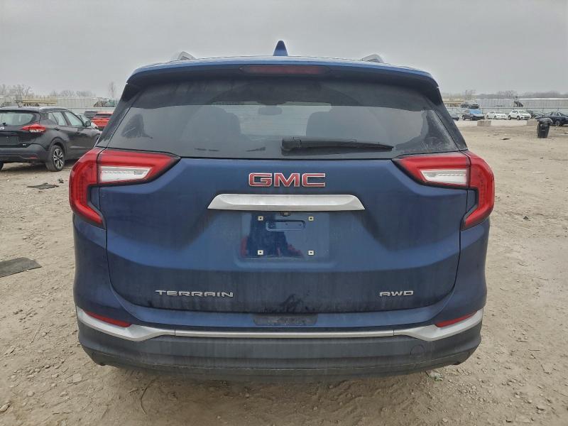 Продажа на аукционе авто 2023 Gmc Terrain, vin: 3GKALVEG2PL144228, номер лота: 96586745