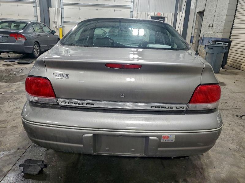 95542625 :رقم المزاد ، 1C3EJ56H5WN294900 vin ، 1998 Chrysler Cirrus Lxi مزاد بيع