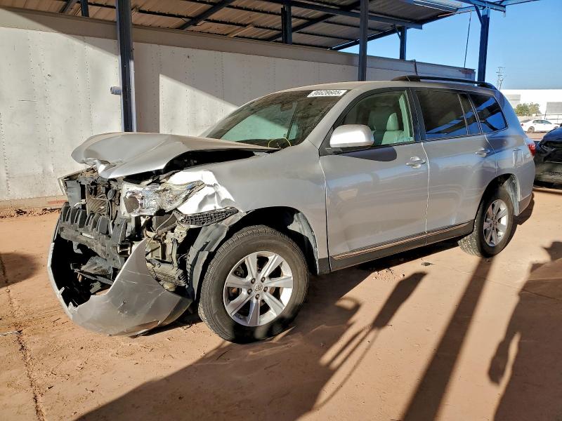 Aukcja sprzedaży 2013 Toyota Highlander, vin: 5TDBK3EH9DS184537, numer aukcji: 96628605