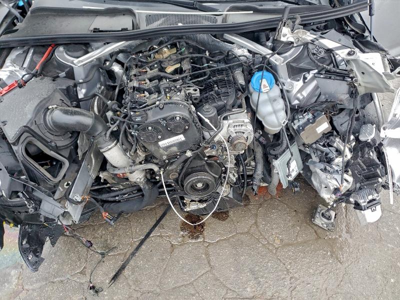 96135245 :رقم المزاد ، WAUENAF48HN015638 vin ، 2017 Audi A4 مزاد بيع