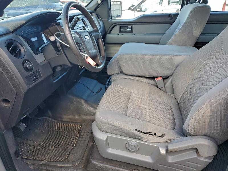 96551565 :رقم المزاد ، 1FTEX1EM5EFB41671 vin ، 2014 Ford F150 مزاد بيع