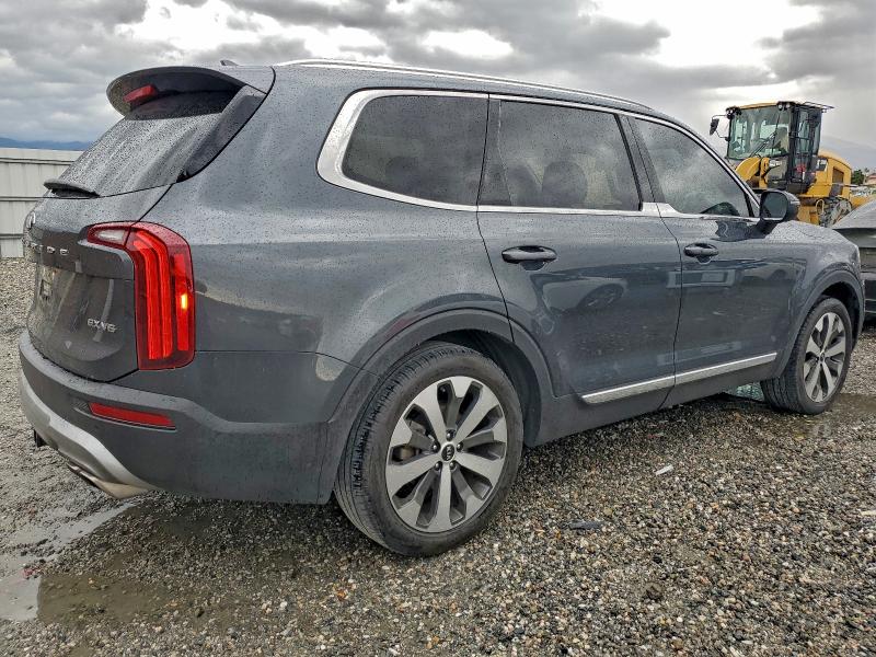 Aukcja sprzedaży 2021 Kia Telluride, vin: 5XYP34HC2MG138683, numer aukcji: 98551305