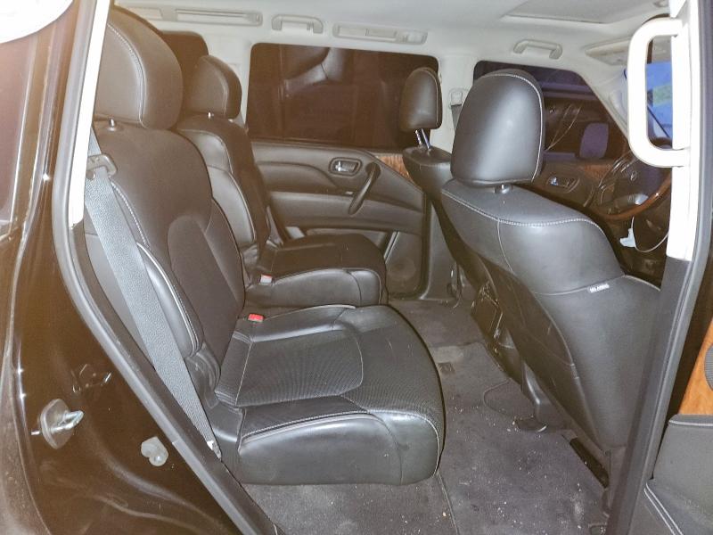 Продажа на аукционе авто 2018 Infiniti Qx80 Base, vin: JN8AZ2NE0J9195240, номер лота: 96417345