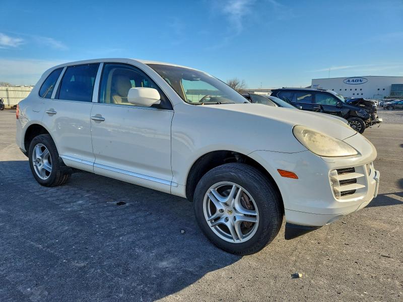 96721045 :رقم المزاد ، WP1AA29P69LA06943 vin ، 2009 Porsche Cayenne مزاد بيع