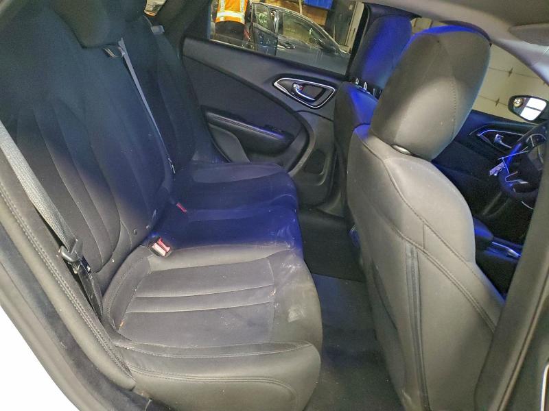 2015 Chrysler 200 Limite მანქანა იყიდება აუქციონზე, vin: 1C3CCCAB3FN546846, აუქციონის ნომერი: 97054505