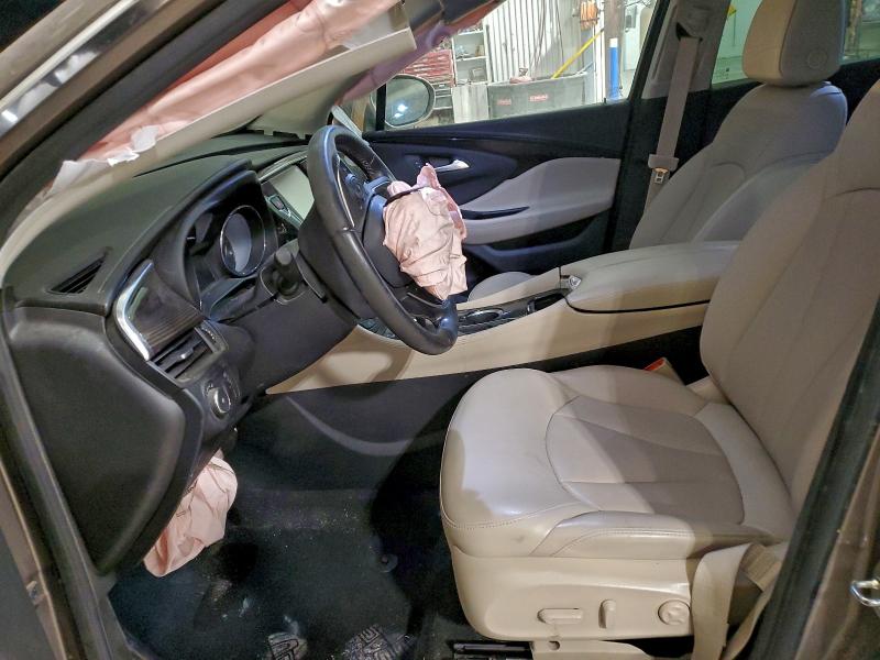 Aukcja sprzedaży 2019 Buick Envision E, vin: LRBFX2SA4KD027316, numer aukcji: 96369945