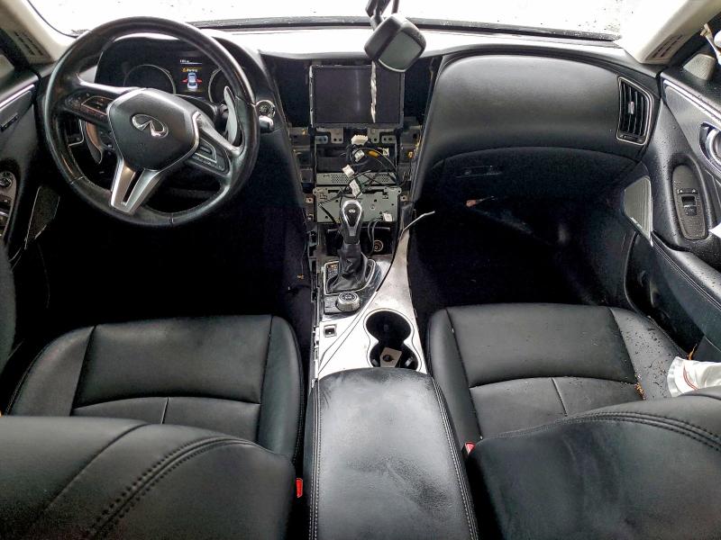 Продаж на аукціоні авто 2017 Infiniti Q50, vin: JN1EV7AR0HM835603, номер лоту: 94309725
