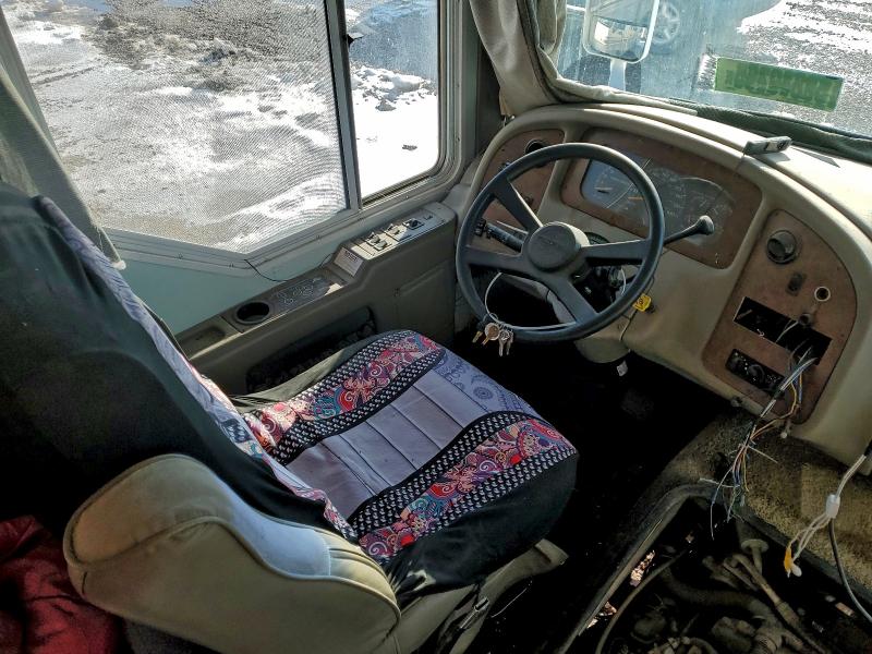 Aukcja sprzedaży 2002 Workhorse Custom Chassis Motorhome, vin: 584LP57G923339078, numer aukcji: 96878355