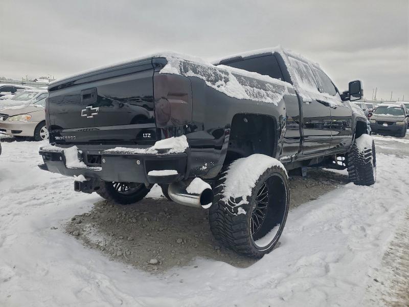 2016 Chevrolet Silverado მანქანა იყიდება აუქციონზე, vin: 1GC1KWE85GF251006, აუქციონის ნომერი: 92585835