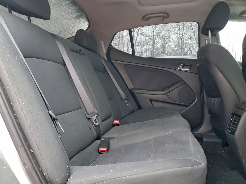 2014 Kia Optima Hyb მანქანა იყიდება აუქციონზე, vin: KNAGN4AD3E5077140, აუქციონის ნომერი: 96735915