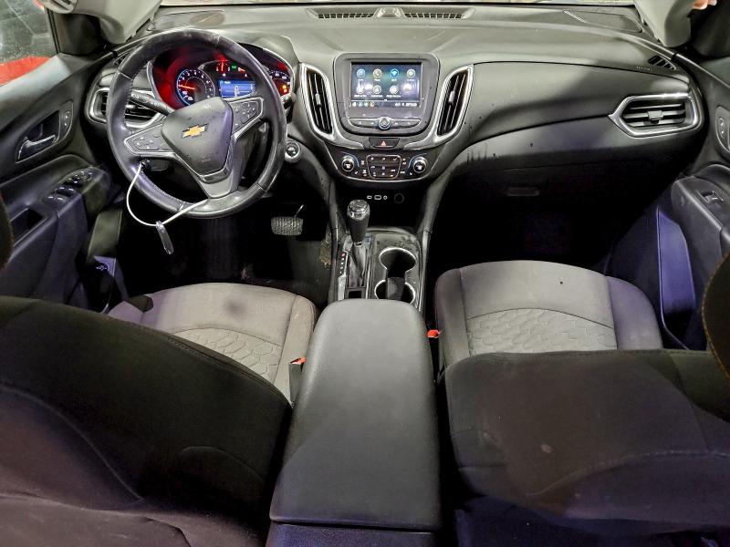97211505 :رقم المزاد ، 3GNAXKEVXKL201675 vin ، 2019 Chevrolet Equinox مزاد بيع