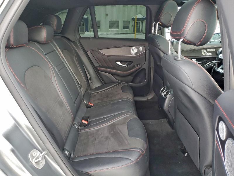 Aukcja sprzedaży 2020 Mercedes-benz Glc, vin: W1N0G6EB9LF820449, numer aukcji: 94269385