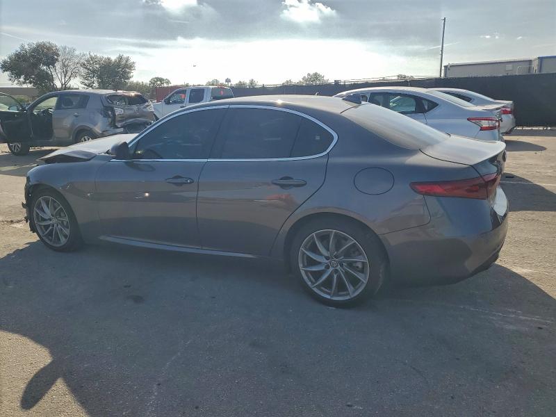 Aukcja sprzedaży 2019 Alfa Romeo Giulia, vin: ZARFAMANXK7599319, numer aukcji: 99507065
