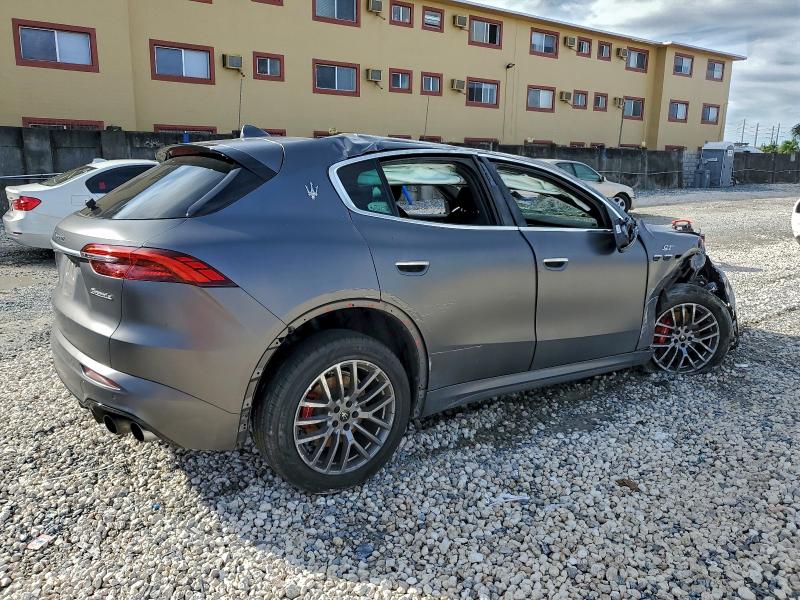 2023 Maserati Grecale მანქანა იყიდება აუქციონზე, vin: ZN682AVA0P7425299, აუქციონის ნომერი: 96304075