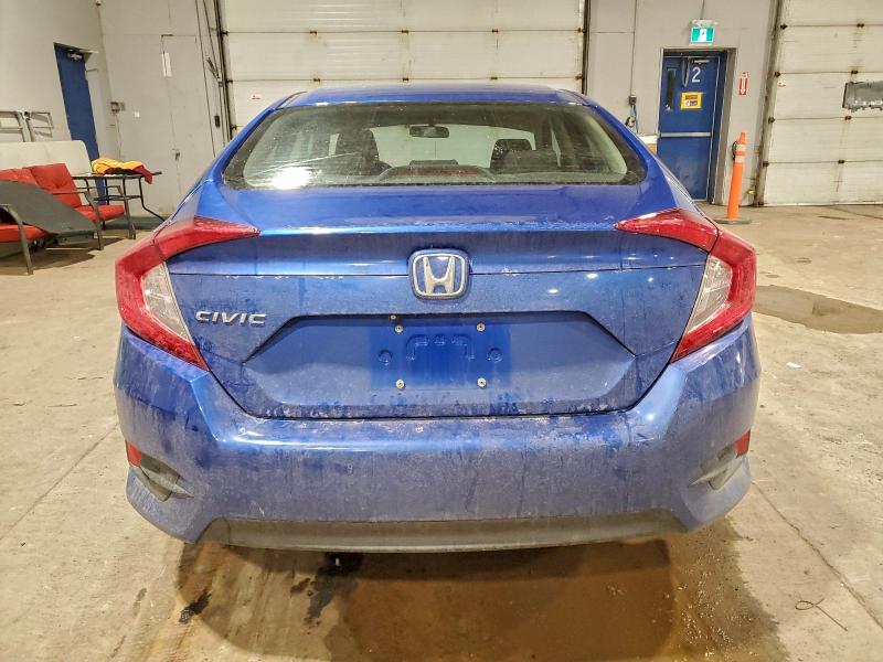 Aukcja sprzedaży 2018 Honda Civic Lx, vin: 2HGFC2F56JH017996, numer aukcji: 97047445