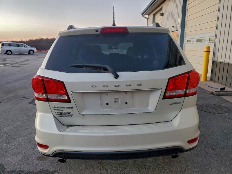 Продажа на аукционе авто 2012 Dodge Journey Cr, vin: 3C4PDDDG8CT235349, номер лота: 97040285