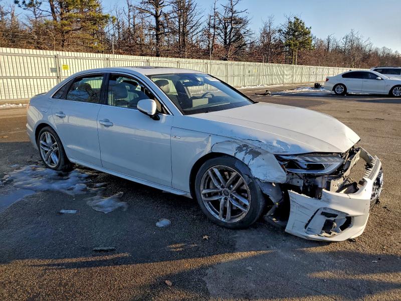 Auction sale of the 2020 Audi A4, vin: WAUENAF41LN014517, lot number: 97343135