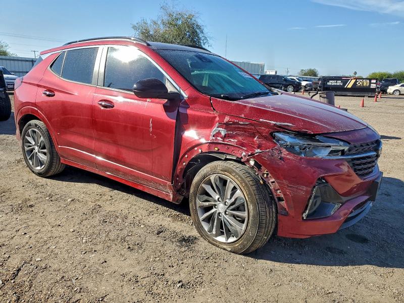 Aukcja sprzedaży 2020 Buick Encore Gx, vin: KL4MMDSLXLB115843, numer aukcji: 95965435