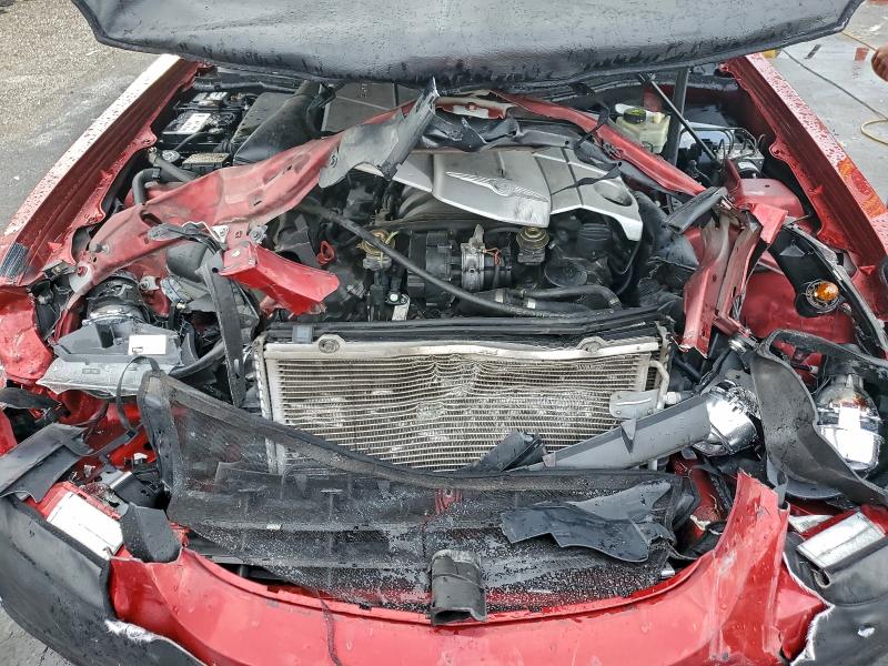 94855475 :رقم المزاد ، 1C3AN69L45X026383 vin ، 2005 Chrysler Crossfire مزاد بيع
