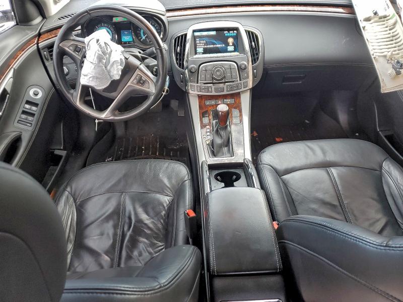 49820916 :رقم المزاد ، 1G4GC5E39DF258375 vin ، 2013 Buick Lacrosse مزاد بيع