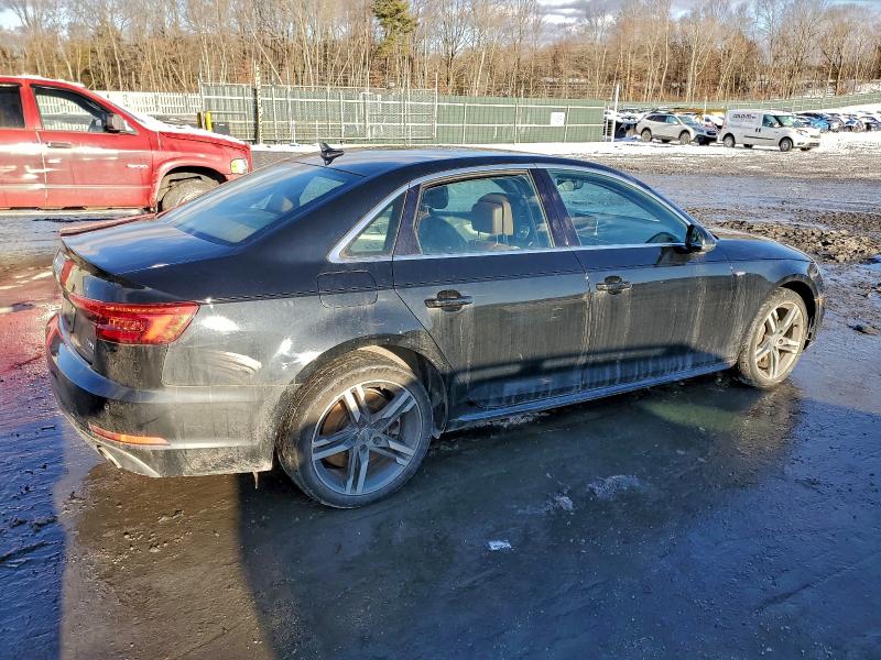 Aukcja sprzedaży 2017 Audi A4 Premium, vin: WAUENAF44HN022621, numer aukcji: 96819235