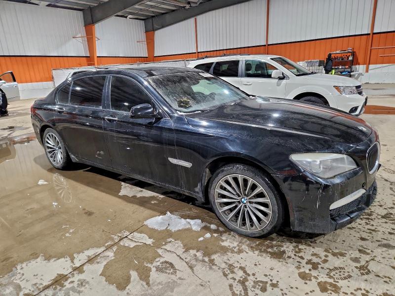 Aukcja sprzedaży 2010 Bmw 750 Li Xdr, vin: WBAKC8C57ACY68144, numer aukcji: 95567965