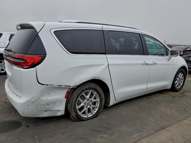 96622175 :رقم المزاد ، 2C4RC1BG6MR534341 vin ، 2021 Chrysler Pacifica مزاد بيع