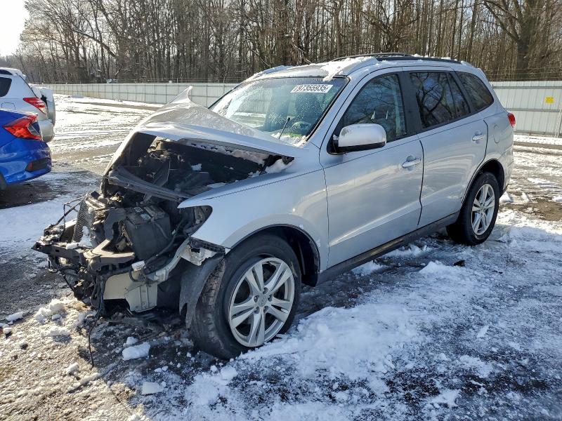 Продаж на аукціоні авто 2010 Hyundai Santa Fe, vin: 5NMSH4AGXAH403621, номер лоту: 97355935