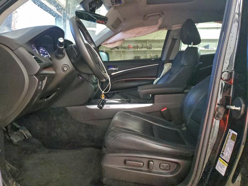 Продаж на аукціоні авто 2016 Acura Mdx, vin: 5FRYD4H6XGB033945, номер лоту: 97545875