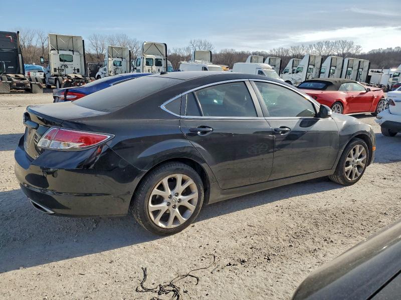 2011 Mazda 6 მანქანა იყიდება აუქციონზე, vin: 1YVHZ8CB2B5M04745, აუქციონის ნომერი: 96972425