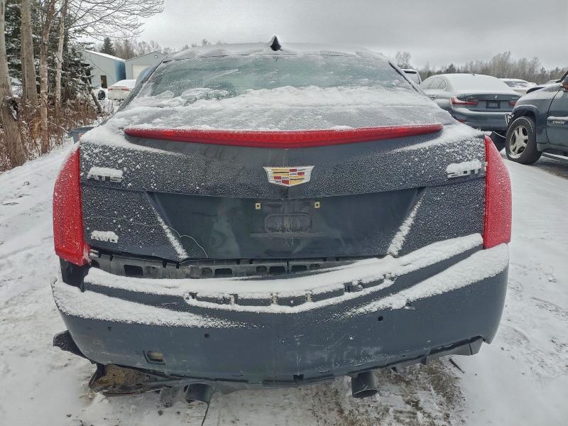 Aukcja sprzedaży 2018 Cadillac Ats, vin: 1G6AF5RX4J0138239, numer aukcji: 92871485