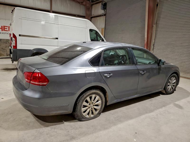 96007765 :رقم المزاد ، 1VWAH7A30DC112913 vin ، 2013 Volkswagen Passat مزاد بيع