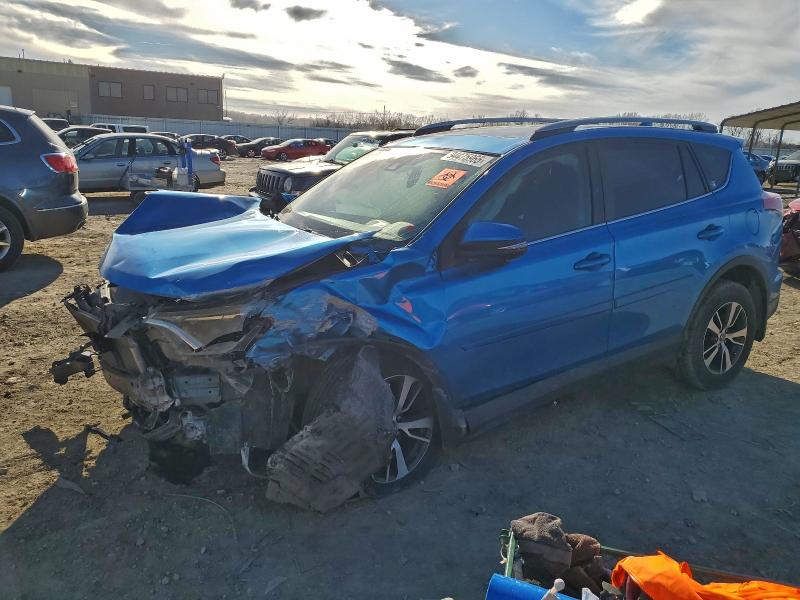 Aukcja sprzedaży 2017 Toyota Rav4, vin: 2T3RFREV8HW554098, numer aukcji: 94475965