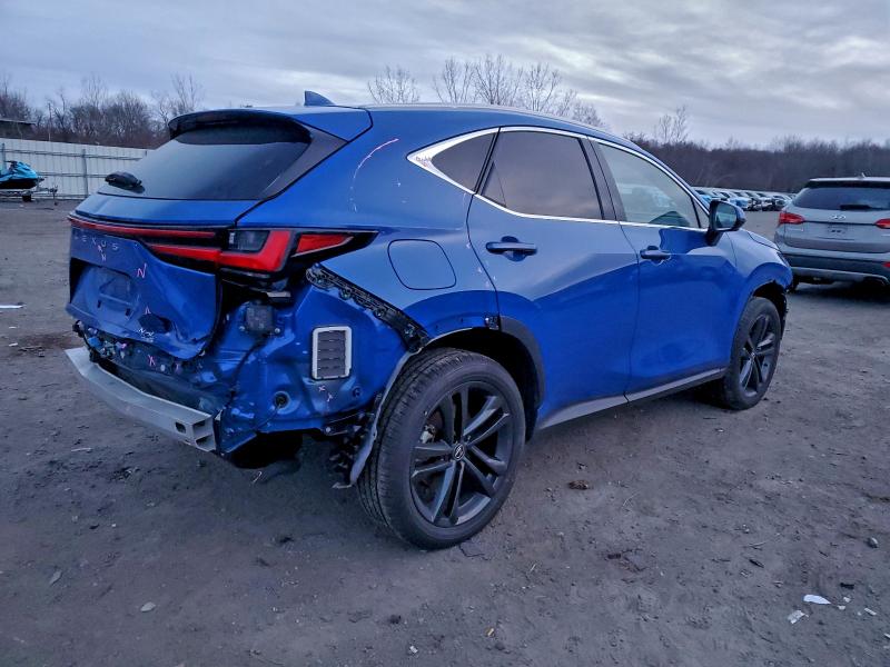 2025 Lexus Nx მანქანა იყიდება აუქციონზე, vin: JTJHKCFZ4S2061960, აუქციონის ნომერი: 95938995