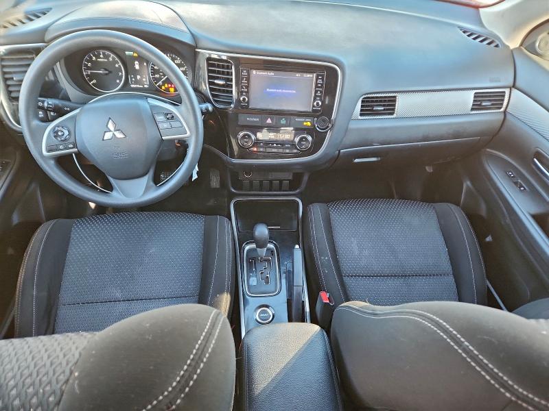Продаж на аукціоні авто 2018 Mitsubishi Outlander, vin: JA4AZ3A39JJ002193, номер лоту: 95151035